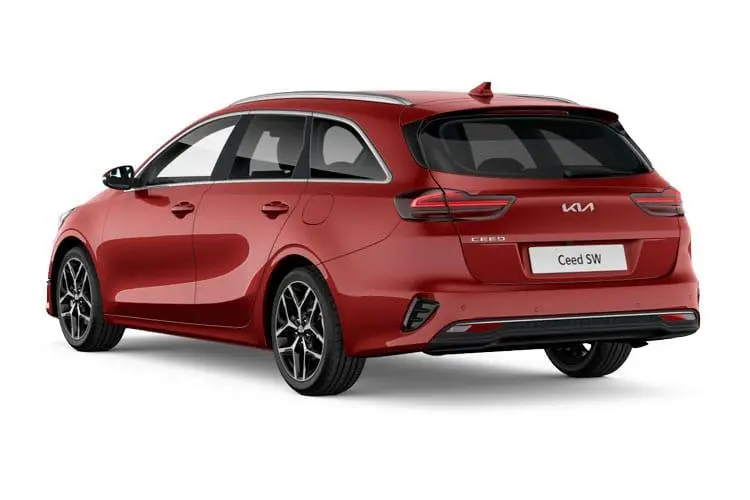 New Kia Ceed Sportswagon 2025 Model