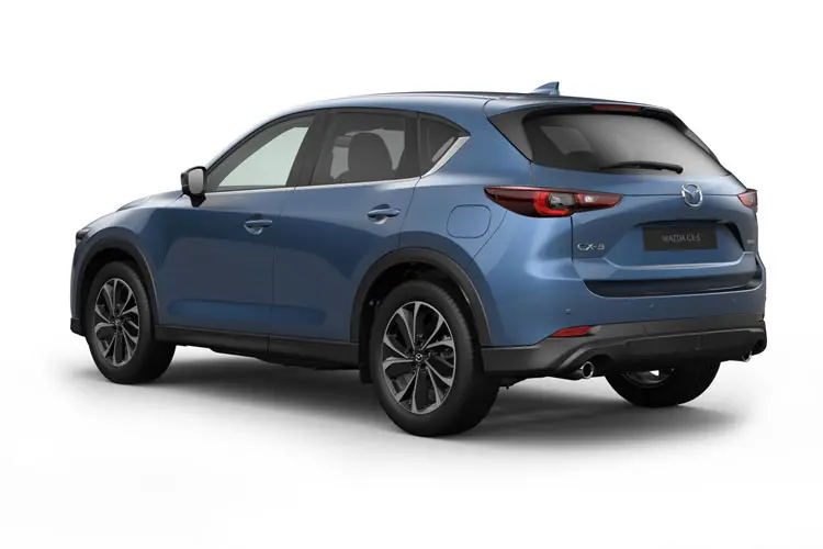 New Mazda CX-5 2024 Vehicle