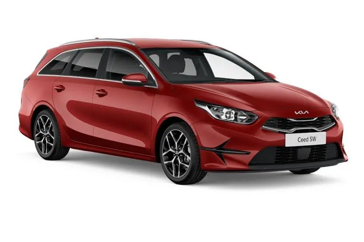 New Kia Ceed Sportwagon 2025 Model