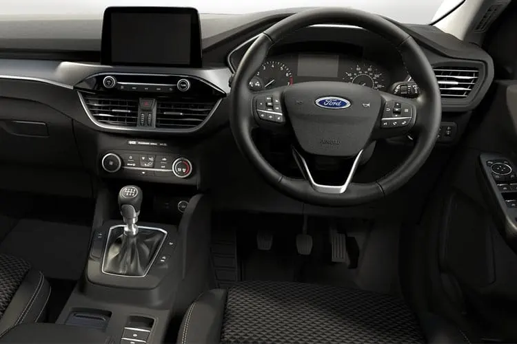 Image of the Ford Kuga 2024 Interior