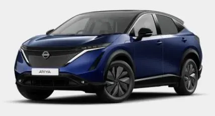 Image of the 2024 Nissan Ariya 