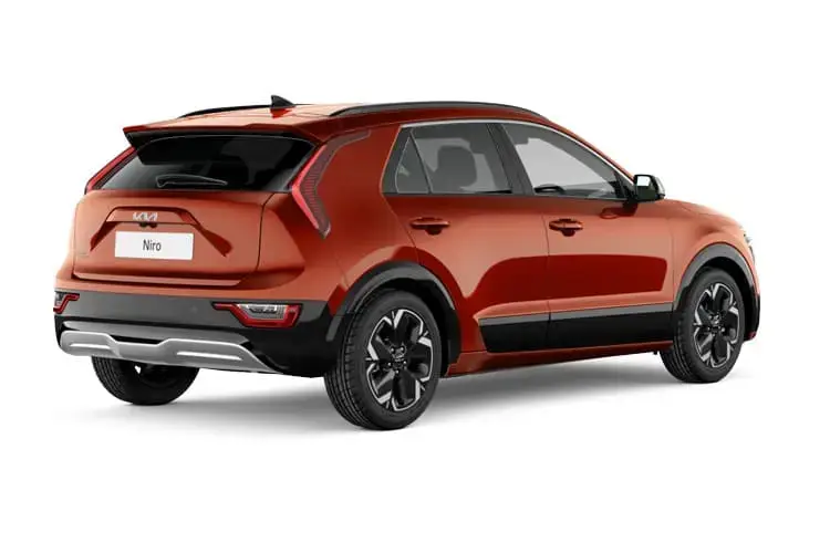 New Kia Niro Hybrid 2024 Model