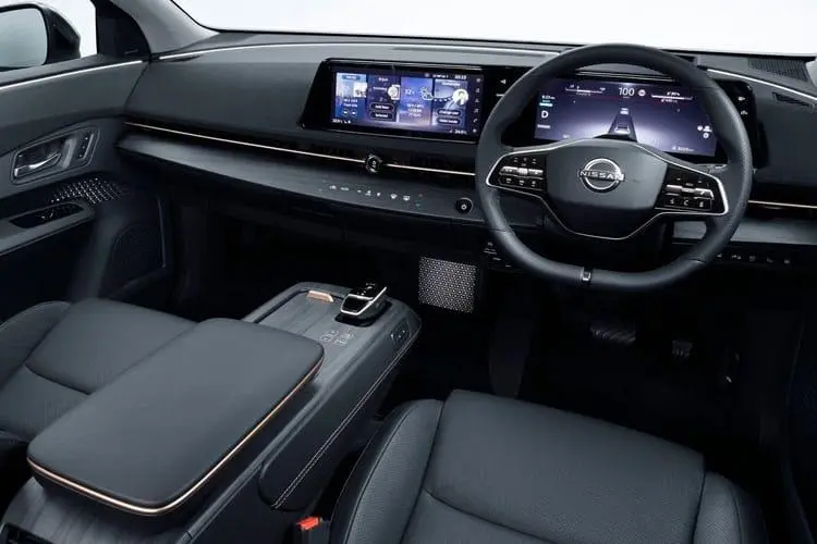 Nissan Ariya 2024 Interior