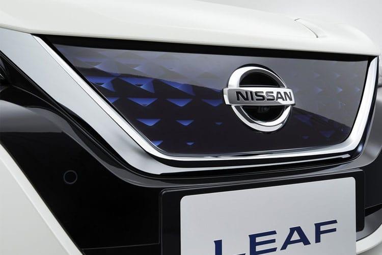 Nissan Leaf Full Electric Car