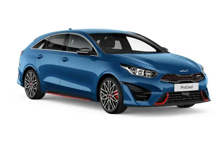 New Kia Pro Ceed 2025 Model