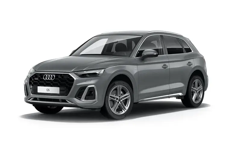 New Audi Q5 2024 Model