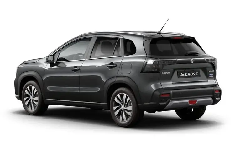 Image of a Suzuki S-Cross Allgrip 2024