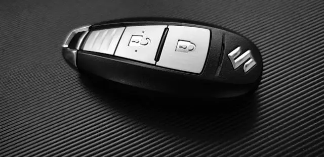 Image of a Suzuki Key