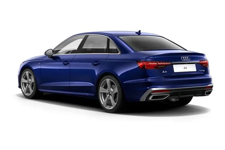 Image of a New Audi A4 Saloon 2024 Model