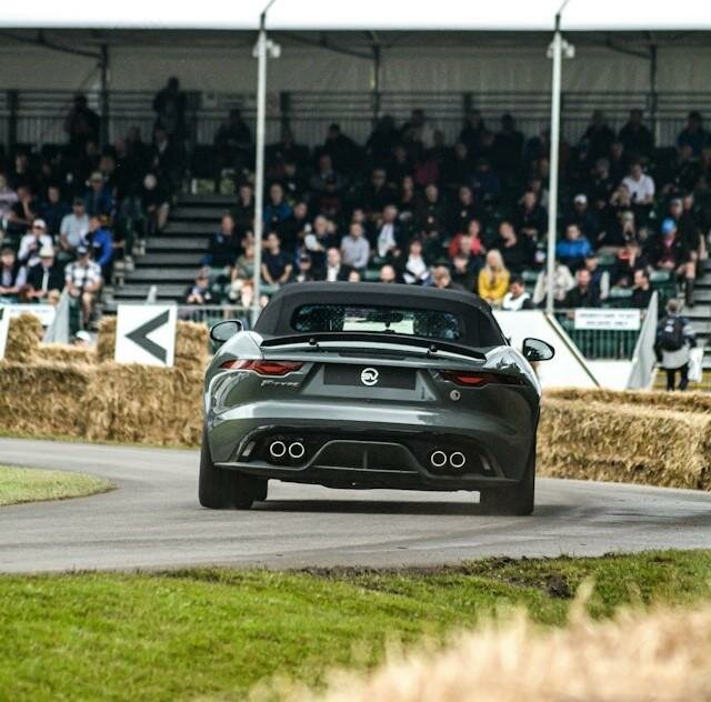 Image of Goodwood Festival Motorsport
