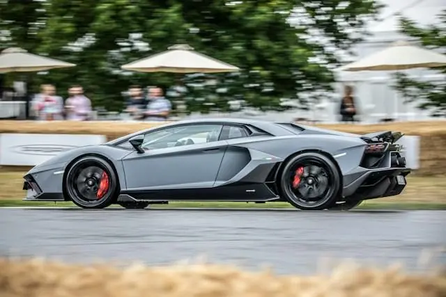 Goodwood Festival of Speed Lamborghini