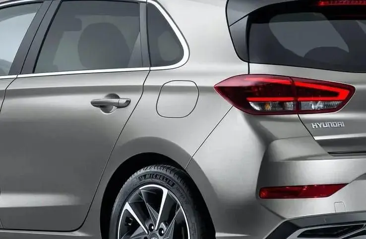 Image of a New Hyundai I30 2024 Model in Grey