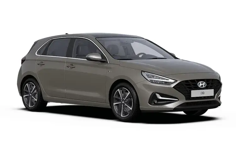 Image of a Hyundai I30 2024 Right Side View