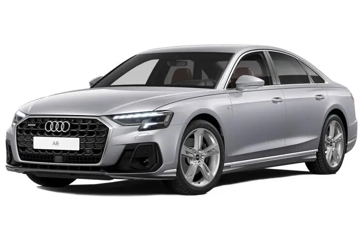 New Audi A8 Saloon 2024