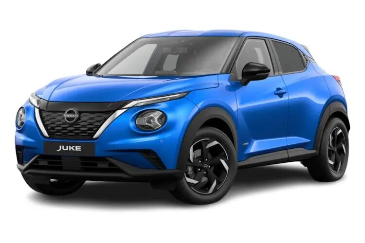 New Nissan Juke Tekna Plus 2024 Model