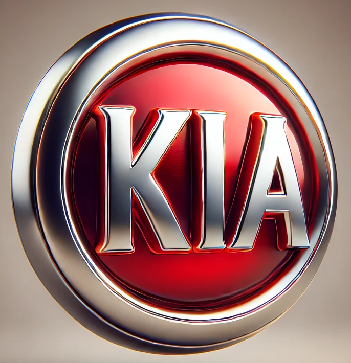 New Hi Res Kia UK Logo