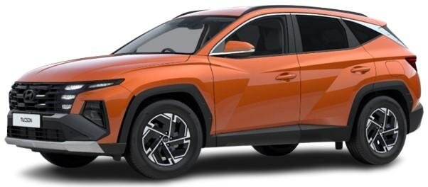 New Hyundai Tucson Premium Deals