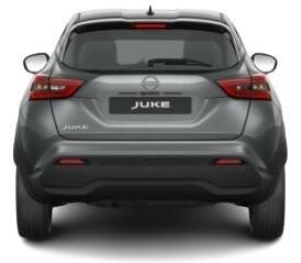 New Nissan Juke Tekna Plus 2024 Model