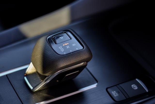 Nissan Qashqai Automatic Gear Selector