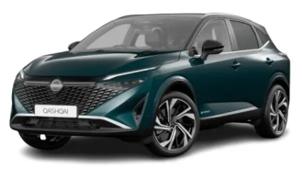 2024 Nissan Qashqai Tekna Plus:  Innovationen, Die Begeistern! - ca00ryz
