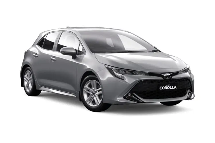 New Toyota Corolla 2024 Model