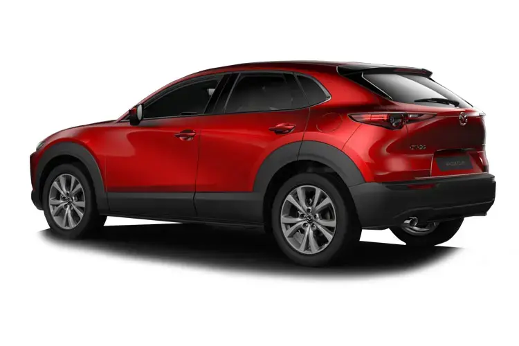 New Mazda CX-30 2024 Model