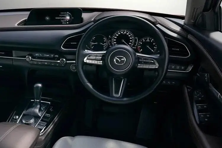 New Mazda CX-30 Interior