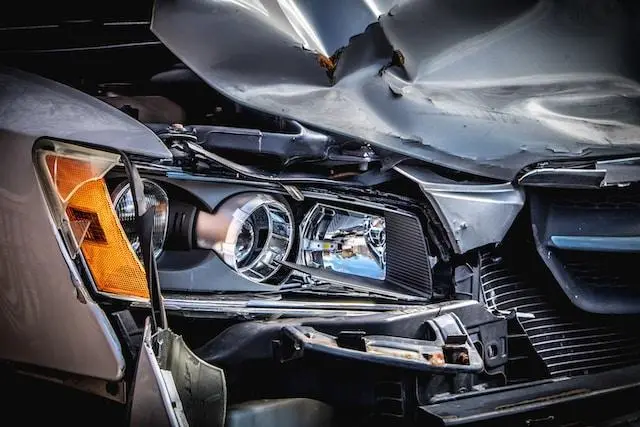 Car Crash Damage