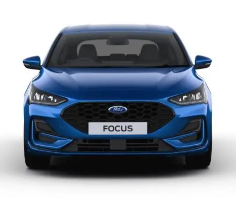 New Ford Focus 2024 Model