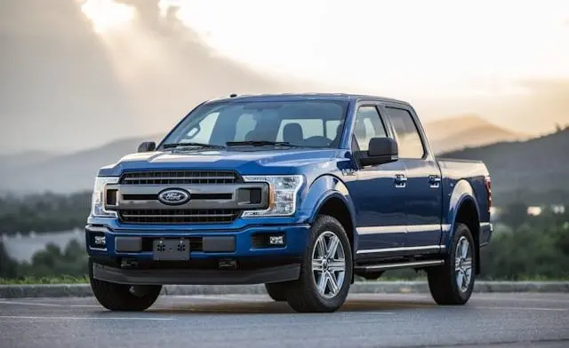 New Ford Ranger WildTrak 2024 in Blue