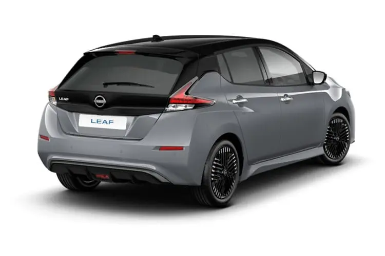 New Nissan Leaf 2024 Model