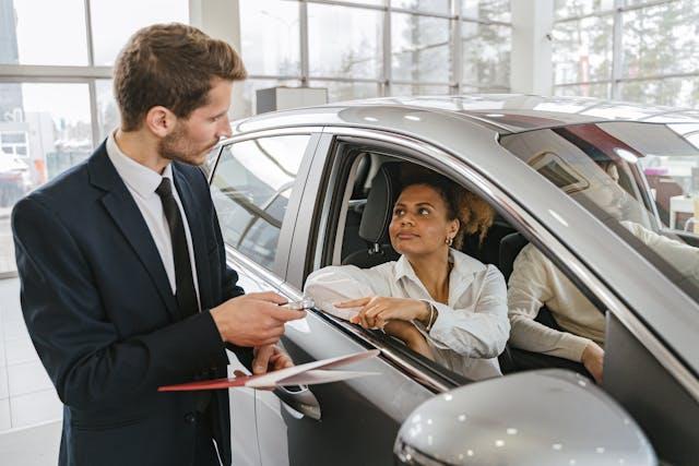 Car Dealership Customer