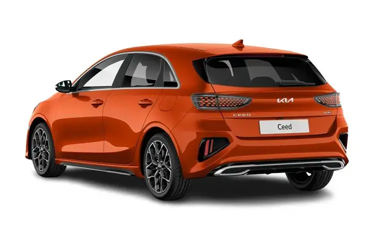 New Kia Ceed 2024 Hatchback