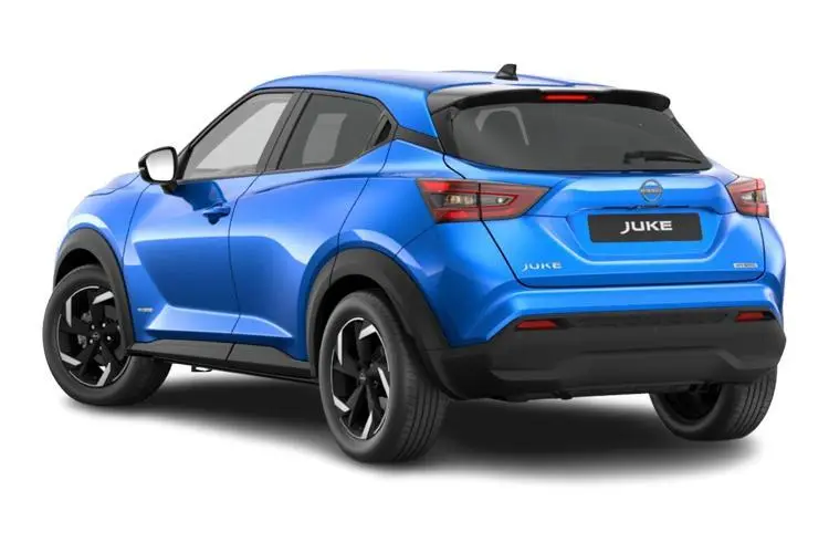 New Nissan Juke 2024 Model