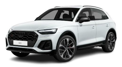 New Audi Q5 Quattro S-Line