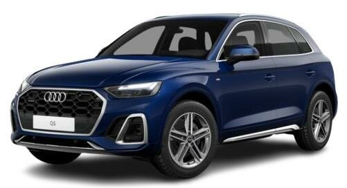 New Audi Q5 Quattro S-Line 2024