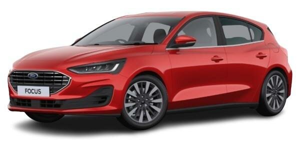 Ford Focus Titanium X: Mehr Ausstattung Als Sie Denken! - 1bp3l4w