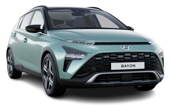 New Hyundai Bayon 2024 Deals