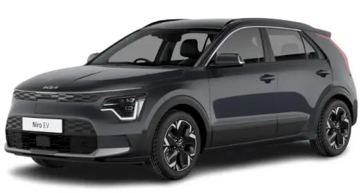 New Kia Niro 2024 Model