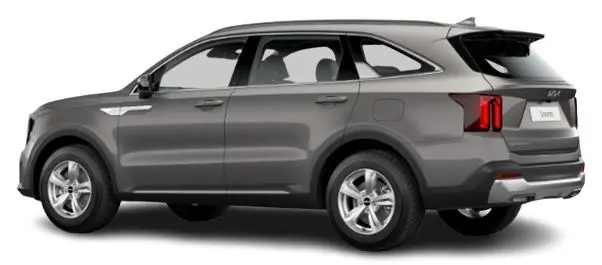 New Kia Sorento 2024 in Volcanic Sand