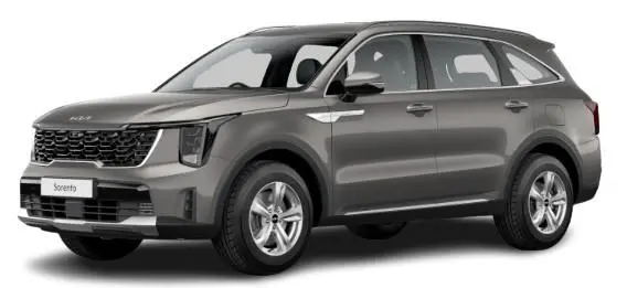 New Kia Sorento 2024 in Volcanic Sand