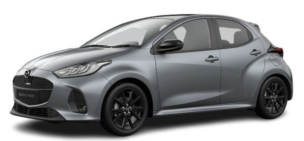 New Mazda 2 Hybrid 2024