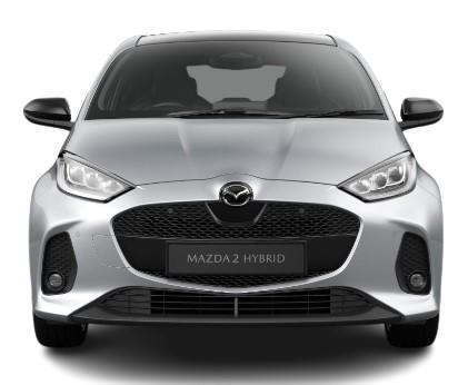 New Mazda 2 Hybrid 2024