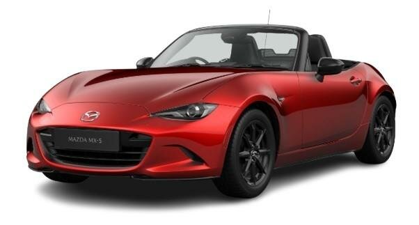 New Mazda MX-5 2024 Model