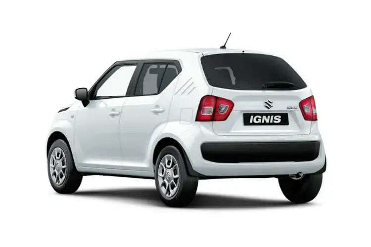 New Suzuki Ignis 2024 Model