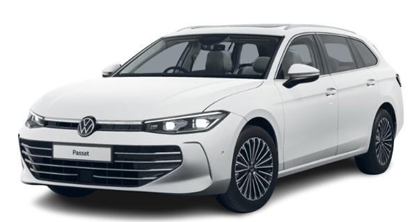 New Volkswagen Passat 4Motion 2024