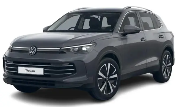 New Volkswagen Passat 2024 in Dolphin Grey