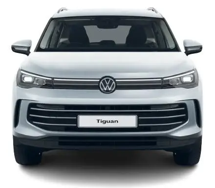 New Volkswagen Passat 2024 in Oyster Silver Paint