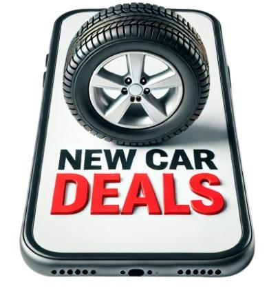 New Car Deals - Tyre - Mobile Logo (uk-car-discount.co.uk)