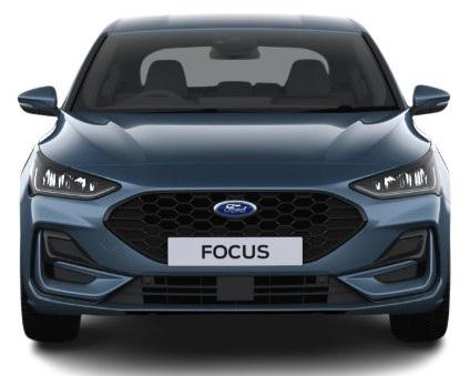 New Ford Focus 2024 Model